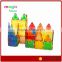 Plastic Educational Building Block Toys 180 PCS