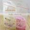 printed cookie packaging/biscuit packaging bag/snack plastic packaging sachet/stand up pouch with clear window