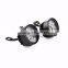 BJ-SPL-007 Universal 5W Black Motorcycle LED Spot Light for Street Bike