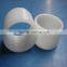 hot sale high density plastic polyethylene UHMWPE pipe