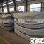Galvanized corrugated steel sheet