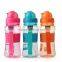 Tritan 400ml with straw baby suitable 600ml water bottle