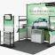 Exhibition stand 3*3,tradeshow booth,exhibtion stall                        
                                                                Most Popular