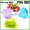 Heat Resistant pot holder gloves silicone mitts