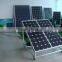 Special designed wind hybrid solar LED street light