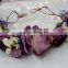 HL017 wholesale Fashion tiara flower crown headband for women wedding flower garland crown