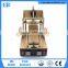 5 in 1 frame laminating machine heating plate+middle frame separatoing+screen separating+glue removing+frame laminating