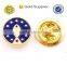 custom cheap price high quality jw metal lapel pin