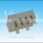 Made in china 4 pin wafer connector