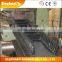 Sidewall Conveyor Belt for Mining