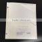 America College Folder, Plastic Clip Folder, PP Clip Folder