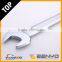 Open end ratchet spanner torque spanner hammer ring spanner
