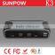SUNPOW 12v battery power pack car power bank batteries charger