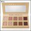 Hot Sale! New Makeup Lorac PRO Unzipped Eyeshadow Powder Palette 10 Color Eye Shadow With Eye Primer
