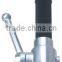 Fire Nozzle pistol grip fire nozzle 2.5" fire water nozzle