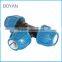 China Wholesale Plastic Pipe Fitting PP Compression Quick Pipe Fitting Equal Tee