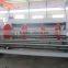 semi-automatic flexo corrugated box printing slotting die cutting creasing machine
