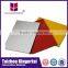 Alucoworld color customized PVDF cated aluminum exterior panel