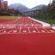 polyurethane adhesive snow blower rubber track