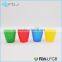Colorful PP Plastic Cup Set