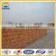low porosity fireclay brick for glass furnace