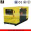 New designs silenced diesel generators standby power 15kva for sale