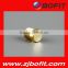 Zhejiang supplier brass push fitting OEM available