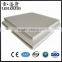 Fireproof aluminum metal acoustical ceiling panel