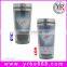 Hot Color Changing Stainless Steel Travel Sport Mug Custom Gifts