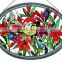 Nautical Stained Glass Sun Catcher Wall Hanging For Home Decor                        
                                                Quality Choice