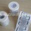 Virgin wood pulp custom printed toilet paper roll