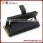 Desimon leather flip cover for asus zenfone 2 laser case
