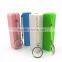 2014 2015 best selling promotion gift for phone 2200 power bank outside travel charger emergency MOBILES CHARGER