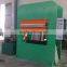 3.50-4 or 4.00-8 Small Wheel barrow Solid Tyre Curing Press