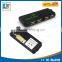 Portable Technical USB Kit With mouse, USB hub, USB goose neck flex light and USB data cable