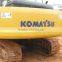 PC240 PC300-7 PC220-7-6-8 PC200-8-7-6 PC120-6 PC130-7 PC450-7 PC360-7 Used Komatsu Japanese excavators selling