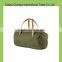 China supplier hot selling new design canvas luggage sports bag