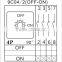 LW26GS-20/04-1 Selector switch with pad lock (ROHS,TUV, CE certificate)                        
                                                Quality Choice