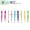  China Promotional 6 Colors Electric Eyebrow Tweezer with aluminum case