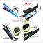 high quality flat straightening iron with screen tempreture display
