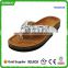 High Quality Summer Women Casual Cork Slippers with diamont,cork sandal shoes
