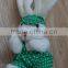 Plush material Cute Bunny Rabbit Stuffed Toys