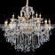 6 lights high quality cheap modern crystal mini chandelier