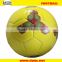 High quality Durable Size 5 PVC cheap football
