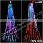 acrylic led christmas tree,acrylic christmas tree light,clear acrylic christmas tree