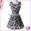 Brand new middle aged women fashion dress china