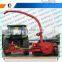 Tractor Mounted Corn Combine Harvester, Silage Harvester