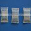 high absorption activated zeolite molecular sieve desiccant pouch