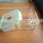 Microwave Airtight Glass Food Container with PP lid BPA FREE