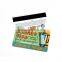 Plastic PVC Magnetic Stripe Card Hico 2750 Oe Black
